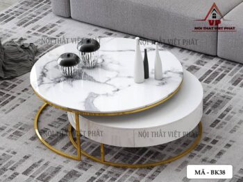 Bàn Sofa Nhỏ Đẹp - Mã BK38-1
