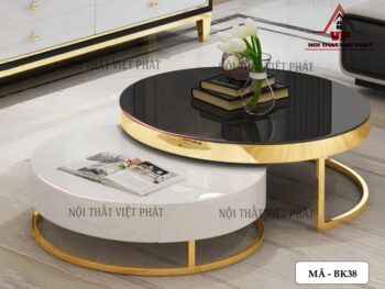 Bàn Sofa Nhỏ Đẹp - Mã BK38-2