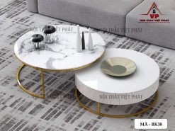 Bàn Sofa Nhỏ Đẹp - Mã BK38