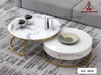 Bàn Sofa Nhỏ Đẹp - Mã BK38