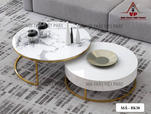 Bàn Sofa Nhỏ Đẹp - Mã BK38
