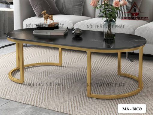 Bàn Sofa Phòng Khách Nhỏ - Mã BK39-1