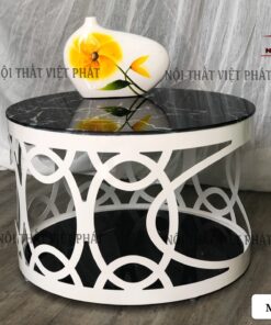 Bàn Sofa Sắt - Mã BK22