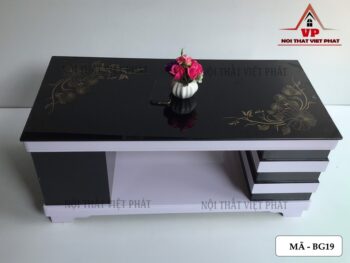 Bàn Sofa Uống Nước - Mã BG19-1