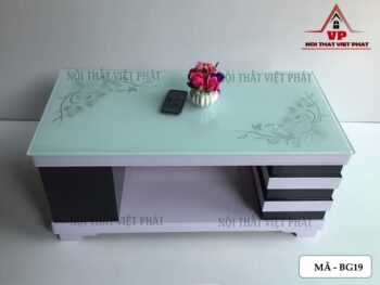 Bàn Sofa Uống Nước - Mã BG19