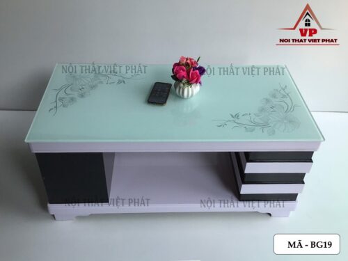 Bàn Sofa Uống Nước - Mã BG19