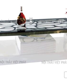 Bàn Trà Bằng Gỗ Giá Rẻ - Mã BG09