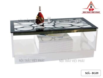 Bàn Trà Bằng Gỗ Giá Rẻ - Mã BG09
