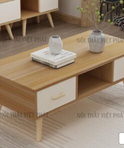 Bàn Trà Đạo Gỗ - Mã BG12
