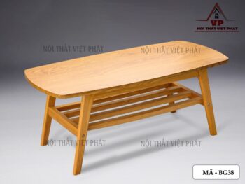 Bàn Trà Đạo Nhật Bản - Mã BG38-1
