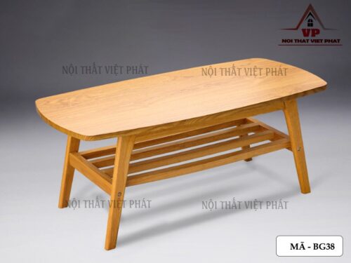 Bàn Trà Đạo Nhật Bản - Mã BG38-1
