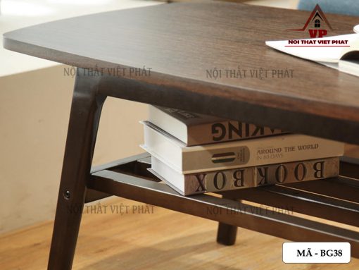 Bàn Trà Đạo Nhật Bản - Mã BG38-2