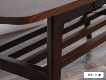 Bàn Trà Đạo Nhật Bản - Mã BG38-3