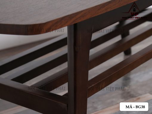 Bàn Trà Đạo Nhật Bản - Mã BG38-3
