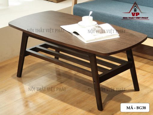 Bàn Trà Đạo Nhật Bản - Mã BG38