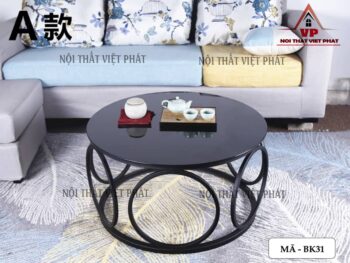 Bàn Trà Kim Cương TPHCM - Mã BK31-1