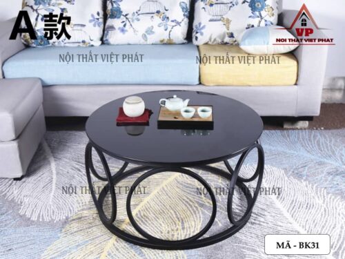 Bàn Trà Kim Cương TPHCM - Mã BK31-1