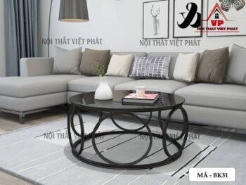 Bàn Trà Kim Cương TPHCM - Mã BK31-2