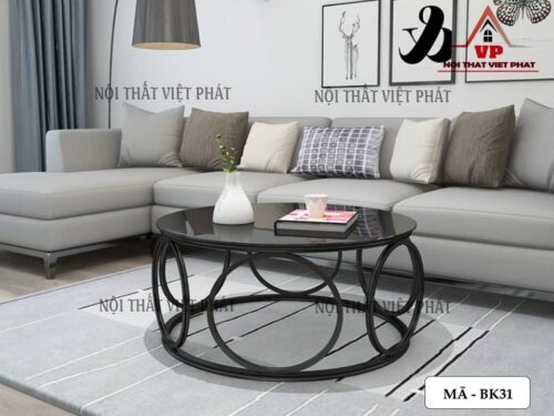 Bàn Trà Kim Cương TPHCM - Mã BK31-2