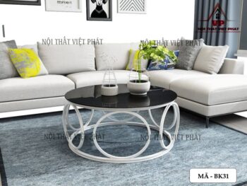 Bàn Trà Kim Cương TPHCM - Mã BK31-3