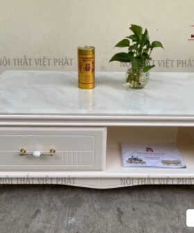 Bàn Trà Mặt Đá Đẹp - Mã BG42