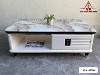 Bàn Trà Mặt Đá Giá Rẻ - Mã BG44
