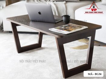 Bàn Trà Nhật Gỗ Công Nghiệp - Mã BG34-1
