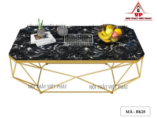 Bàn Trà Sofa Kim Cương - Mã BK25-2