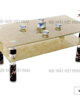 Bàn Trà Sofa Kính - Mã BK09