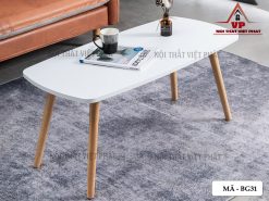 Bàn Trà Sofa Nhỏ - Mã BG31-1