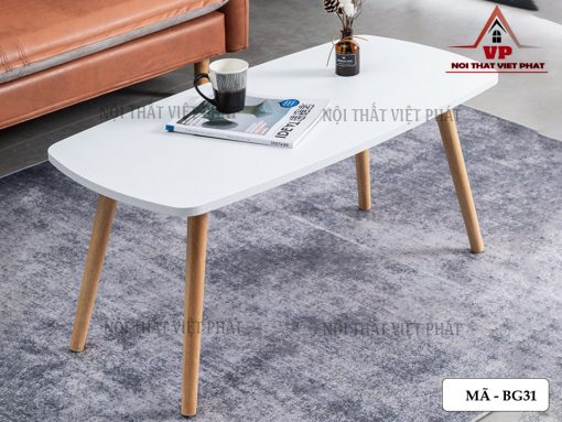 Bàn Trà Sofa Nhỏ - Mã BG31-1