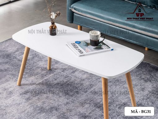 Bàn Trà Sofa Nhỏ - Mã BG31-2