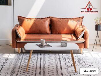 Bàn Trà Sofa Nhỏ - Mã BG31-3