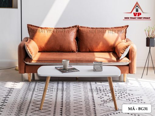 Bàn Trà Sofa Nhỏ - Mã BG31-3