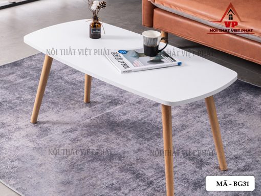 Bàn Trà Sofa Nhỏ - Mã BG31