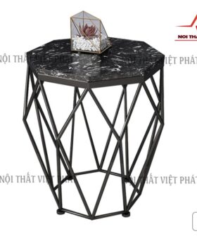 Bàn Tròn Phòng Khách Nhỏ - Mã BK04-2