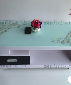 Bàn Uống Nước Có Ngăn Kéo - Mã BG17