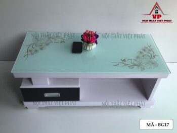 Bàn Uống Nước Có Ngăn Kéo - Mã BG17