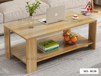 Bàn Uống Nước Đơn Giản - Mã BG36-1