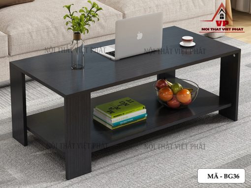 Bàn Uống Nước Đơn Giản - Mã BG36-2