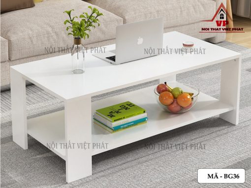 Bàn Uống Nước Đơn Giản - Mã BG36-3