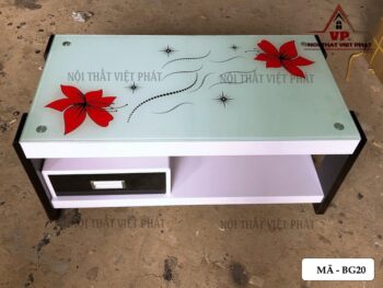 Bàn Uống Bước Gỗ - Mã BG20-1