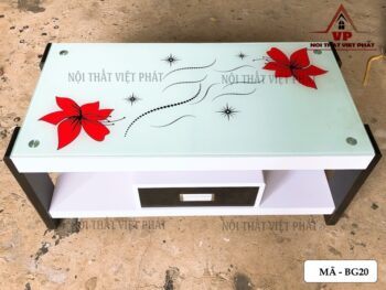 Bàn Uống Bước Gỗ - Mã BG20
