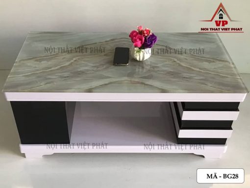 Bàn Uống Nước Gỗ - Mã BG28-1