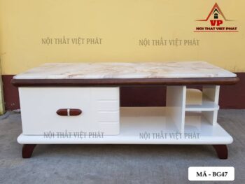 Bàn Uống Nước Hiện Đại - Mã BG47-1