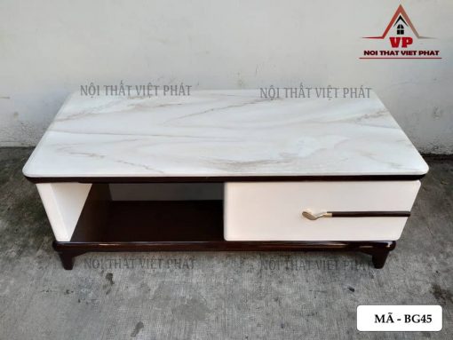 Bàn Uống Nước Mặt Đá - Mã BG45