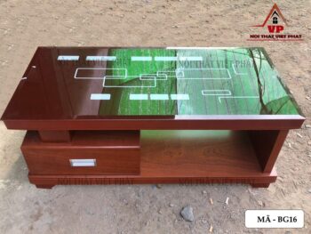 Bàn Uống Nước Phòng Khách Đẹp - Mã BG16