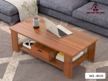 Bàn Uống Nước Sofa - Mã BG15-1