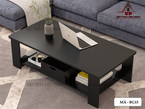 Bàn Uống Nước Sofa - Mã BG15-3