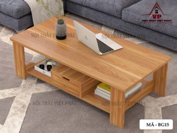 Bàn Uống Nước Sofa - Mã BG15
